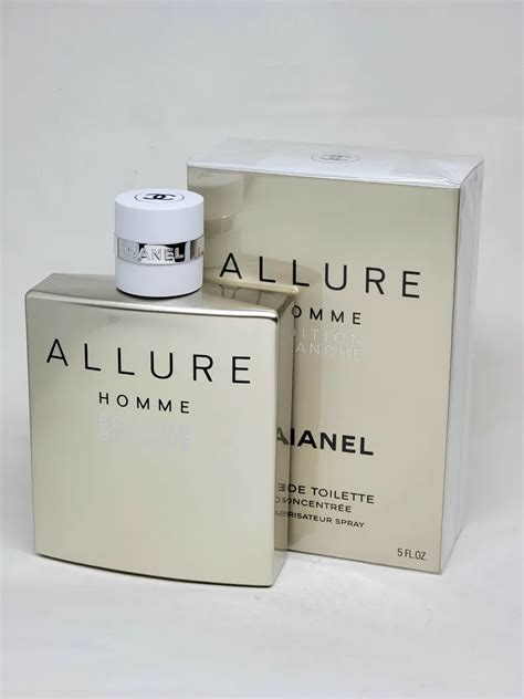 chanel allure homme 150ml|More.